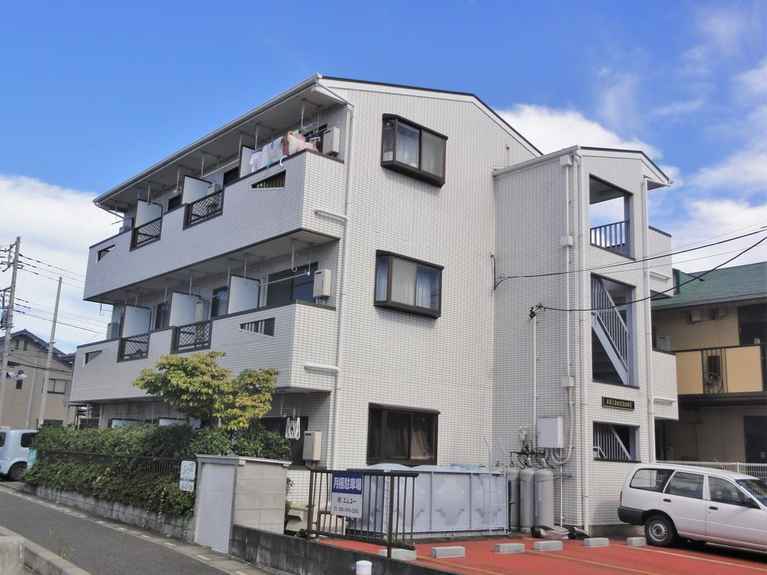 シャロンローズ 外観