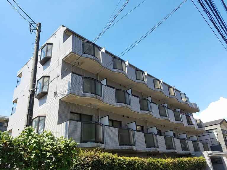 ホロンプラザ行徳 外観