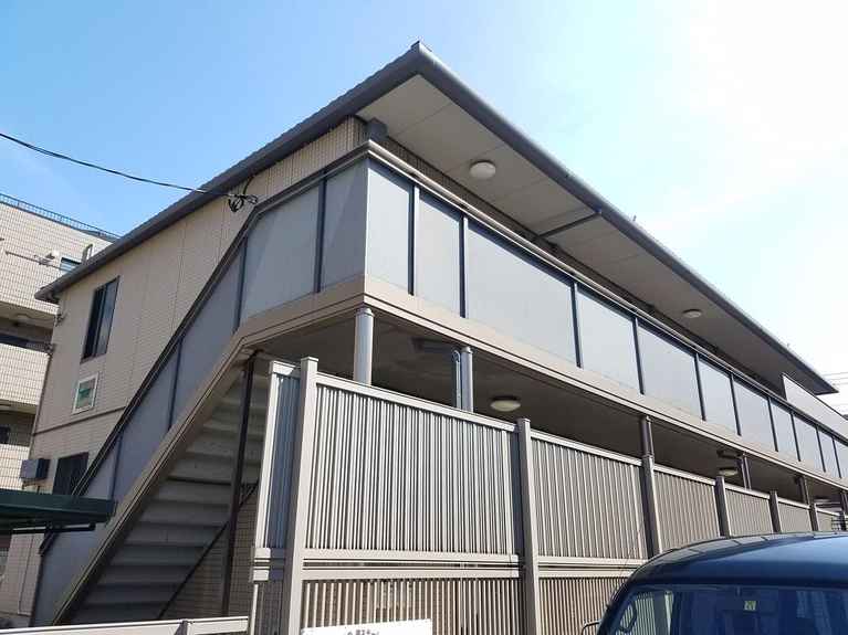 AQABAHOUSEI 外観