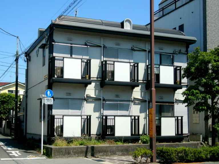 木路々館 外観