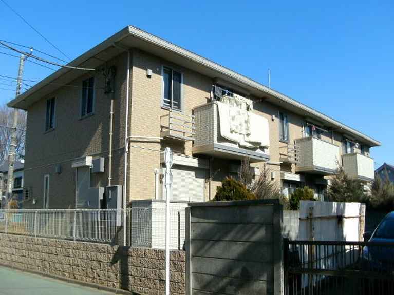 ハーモニー 外観