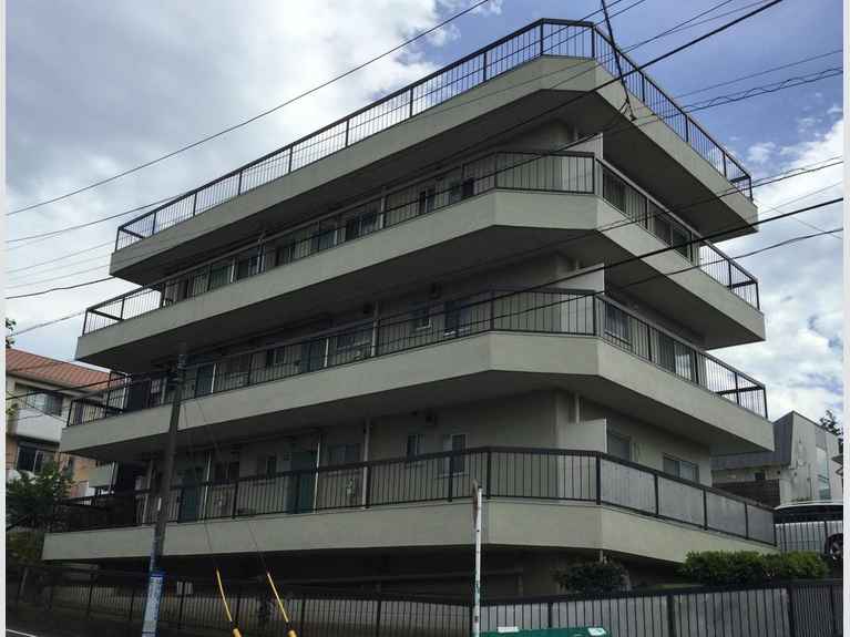 TMマンション 外観