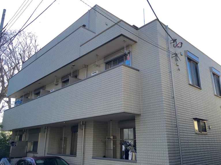 ローズマリーコート 外観