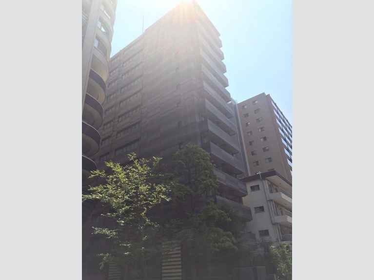 DUARES愛宕虎ノ門 外観