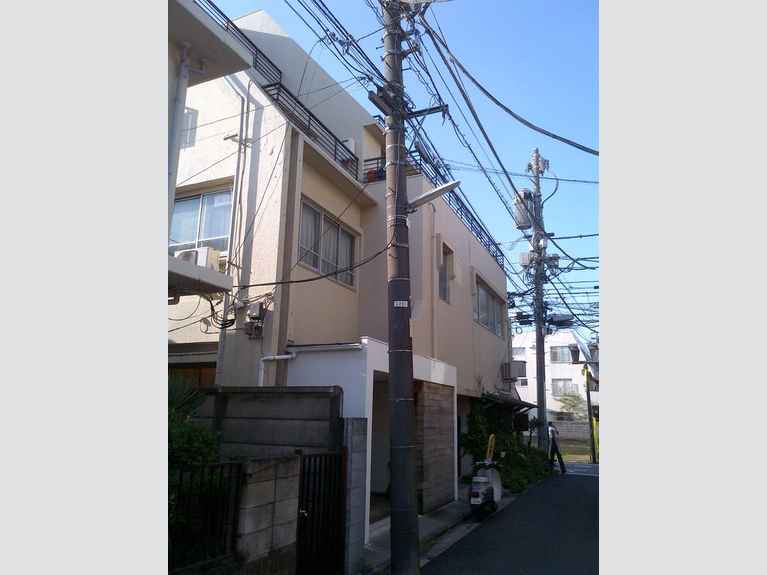 若月ビル 外観