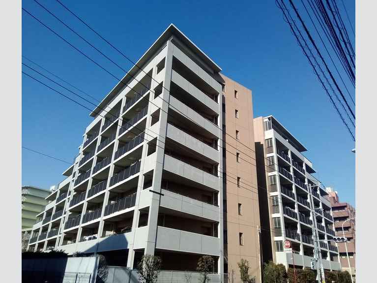 オーベル吉祥寺EAST 外観
