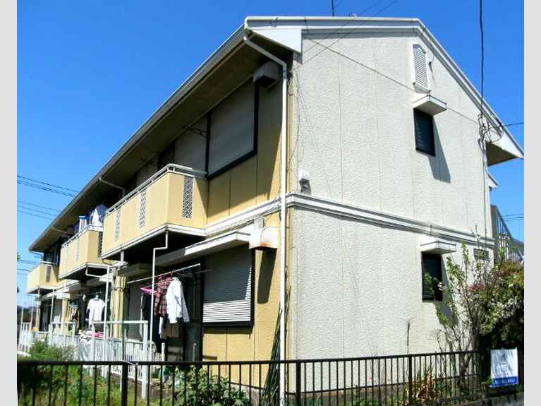 アラベラハウス B 外観