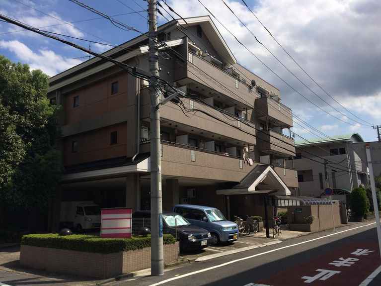 リブルHANASEN 外観
