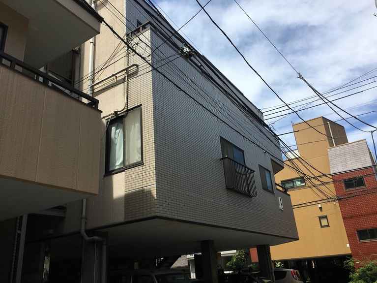 コーポ内藤 外観