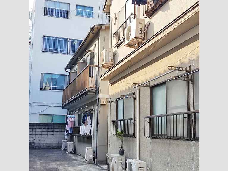 クラ24 外観