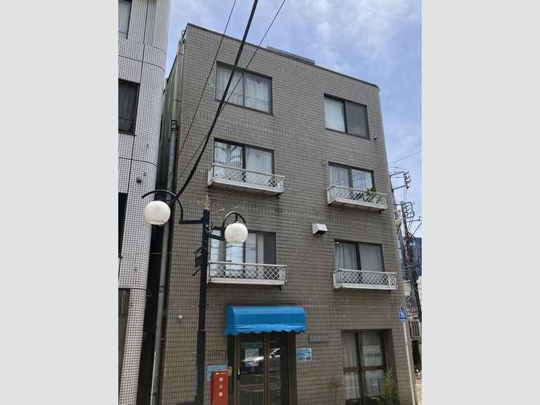 若林ビル 外観