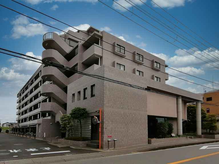 レックスハイツ八千代台 外観
