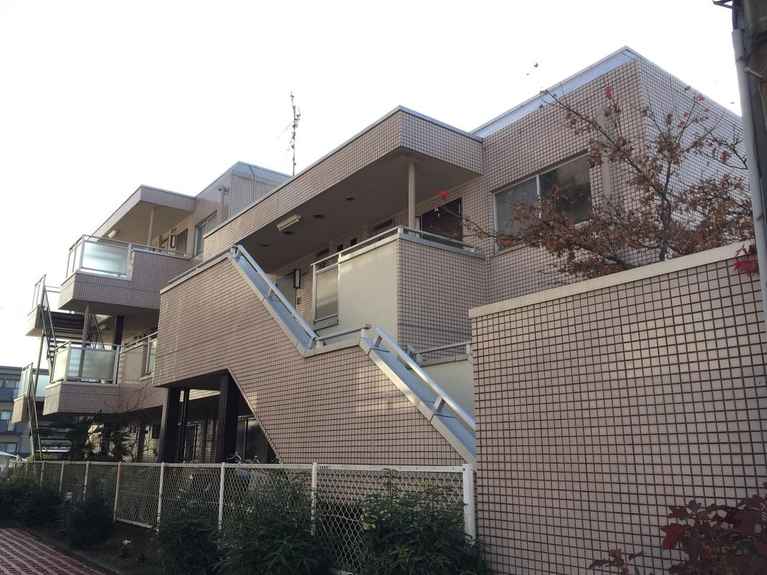 リヴィエールII 外観