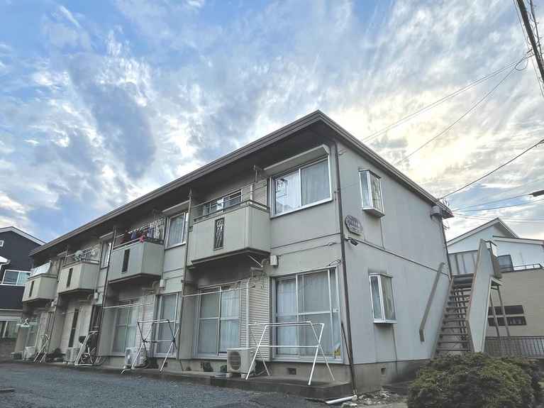 アルス内谷 外観