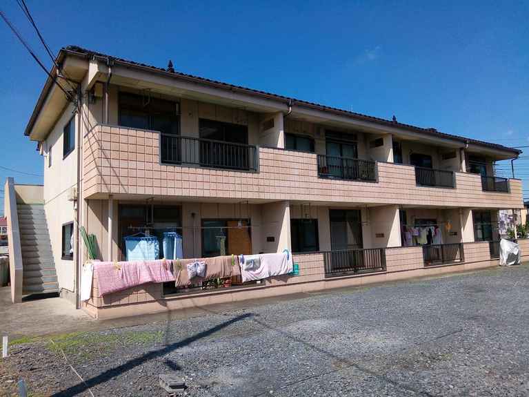佐藤マンションII 外観