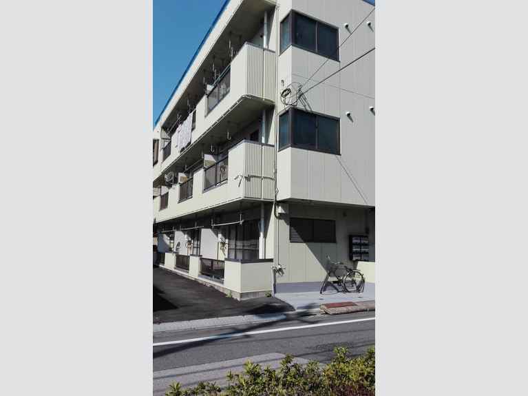 サンリーブ 外観