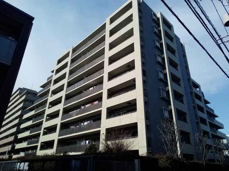 オーベル吉祥寺WEST 外観