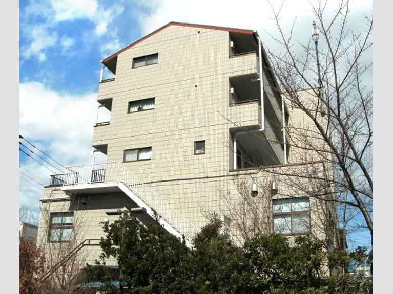 ピュアランドハイツ小金井 外観