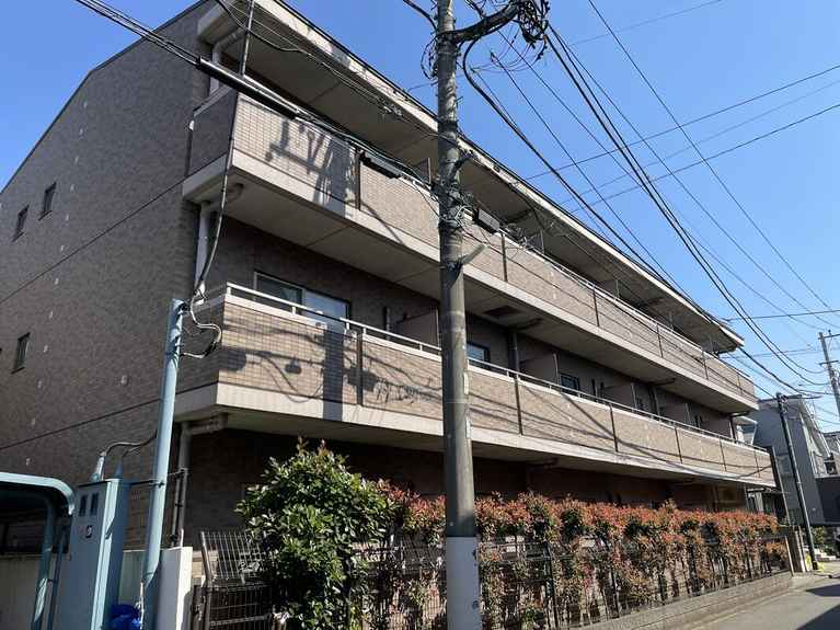ソナーレアリサ 外観