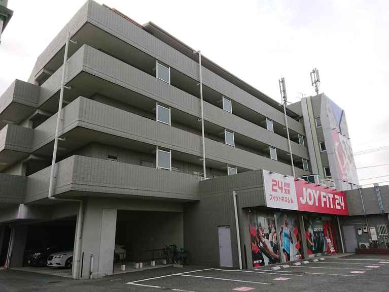 シャレード21 外観