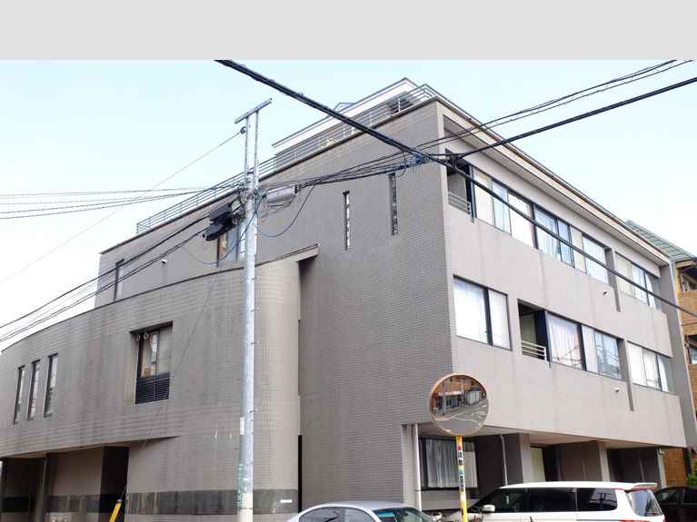尾山台館 外観
