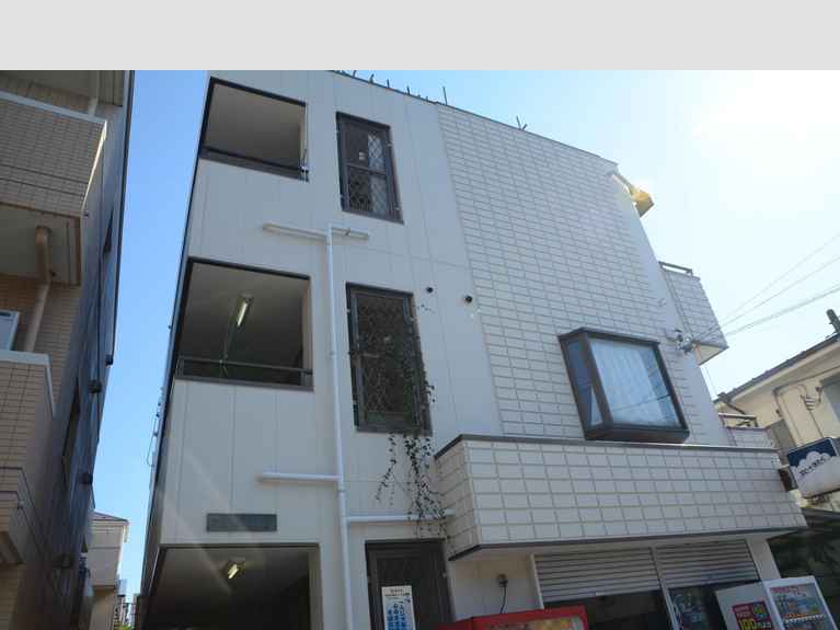パレス平岡 外観