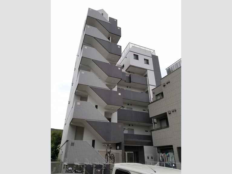 フェリシティ川崎 外観