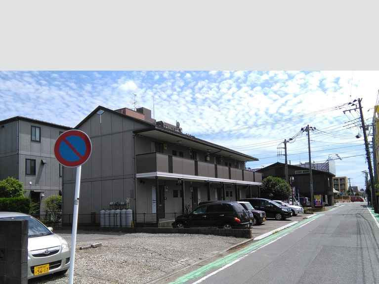 カーサベルデ 外観