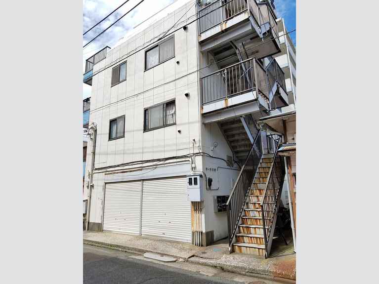 日野コーポ 外観