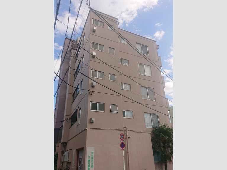 第二矢幸マンション 外観