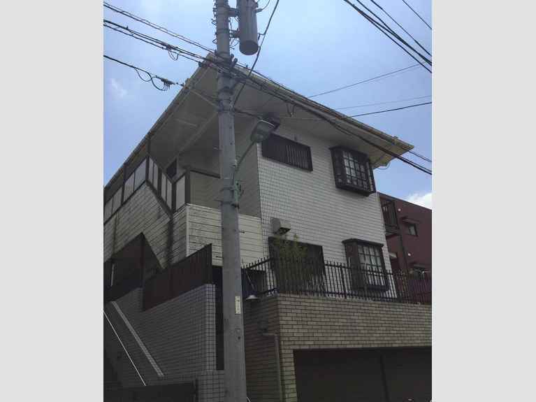 ライズ高田 外観