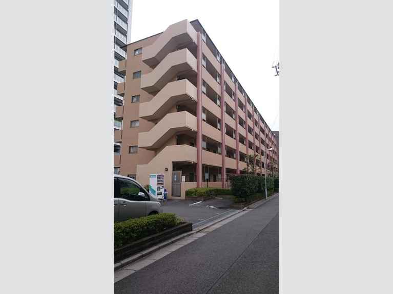 ダイヤハイツ大塚 外観