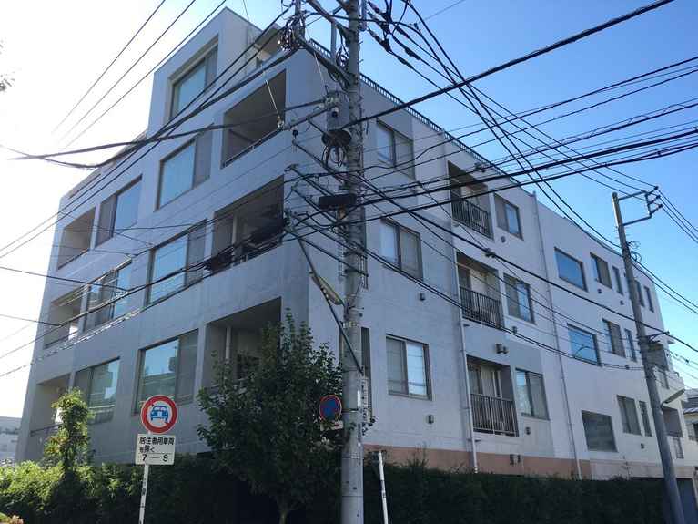 センチュリーハイツ池尻 外観
