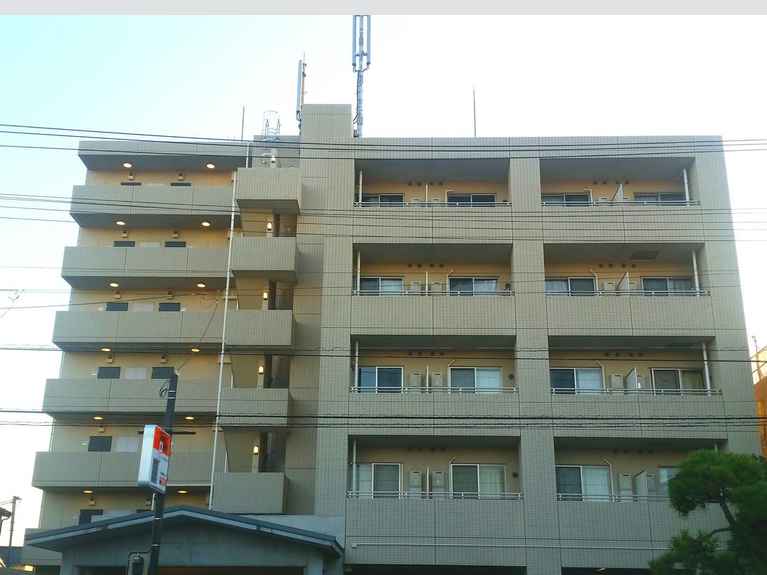 FREA堀江 外観