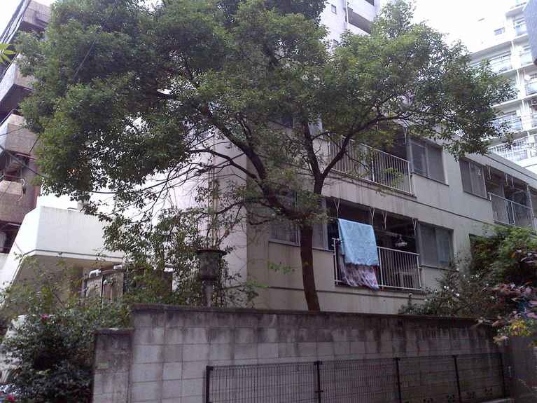 グリーンハイツ本郷 外観