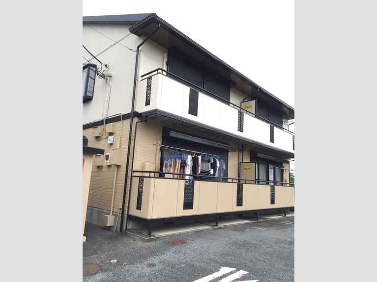 グレイスOJIMA C棟 外観