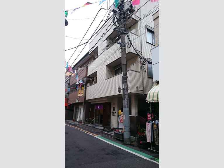メゾン千奈利 外観