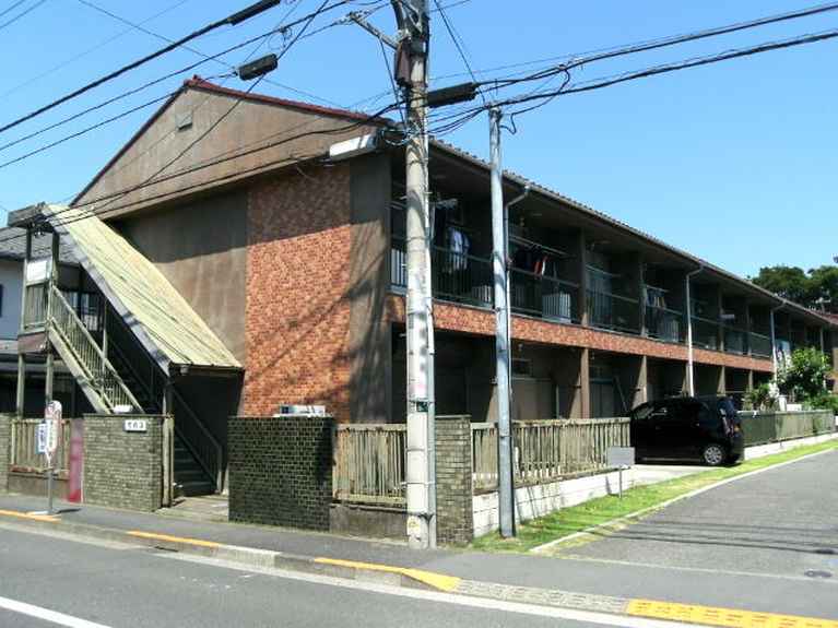 第1竹内荘 外観