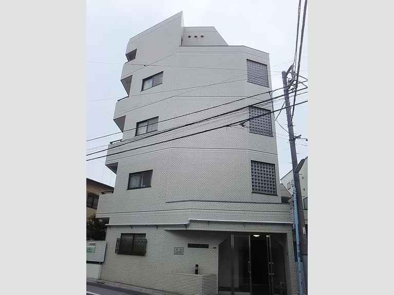 ベルプライムハイツ 外観