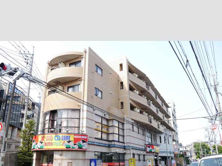 大沢ビル 外観