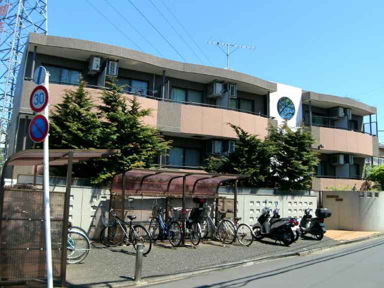 エスポワール武蔵野 外観
