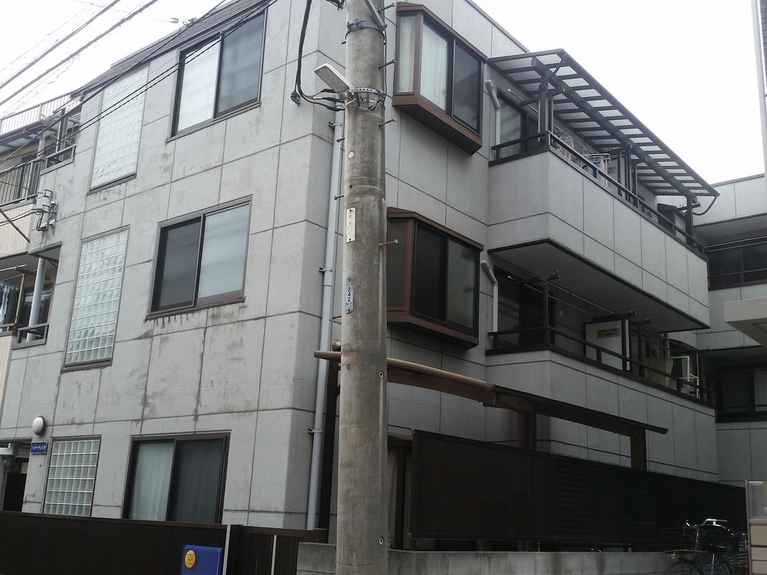 フェリーチェID 外観