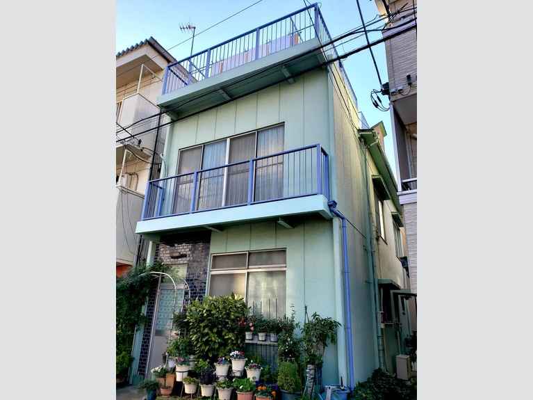 星野コーポ 外観