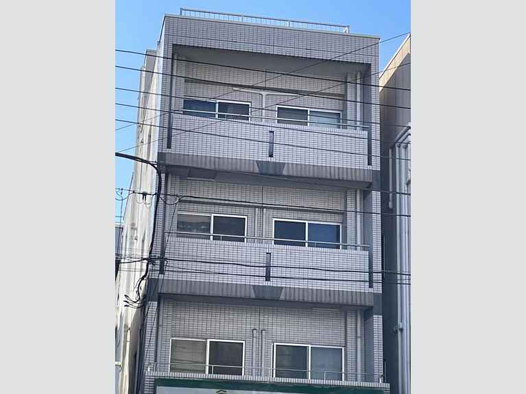 第一関根ビル 外観