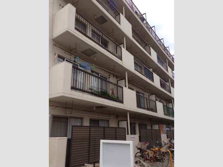 ハイマート金町 外観