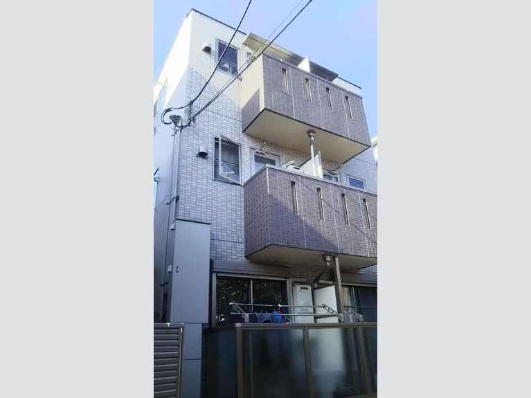スカイガーデン西新宿五丁目 外観