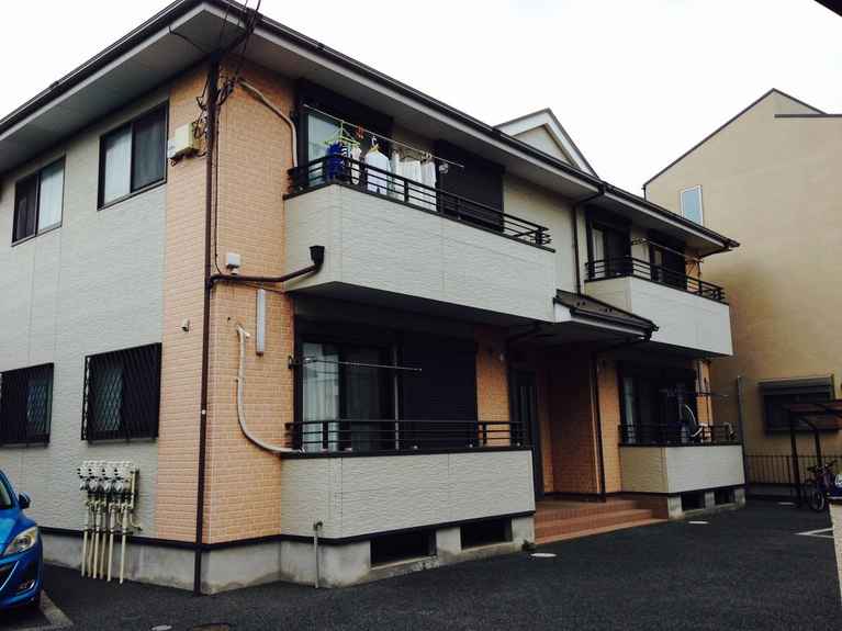 あおいハイム 外観