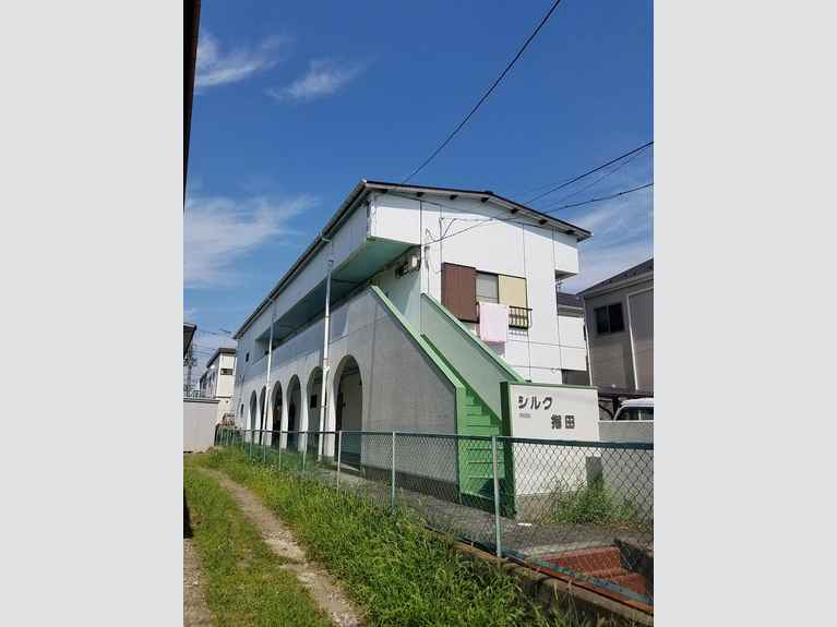 シルクサシダマンション 外観