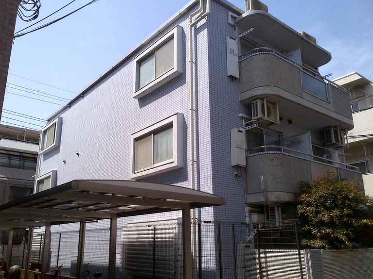 西三條郷 外観