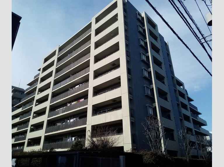 オーベル吉祥寺ウエスト 外観